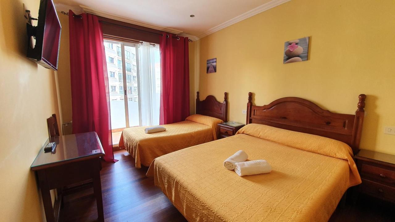 Residencia Buenos Aires Pensión 3*