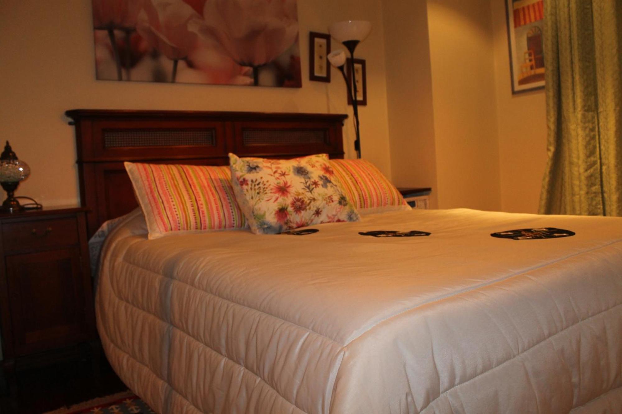 Apartamento Duplex Amplio,parking Wifi, 2 Terrazas, Bien Conectado Con Playas, Zona Segura