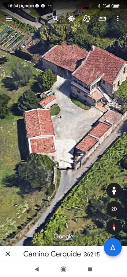 Cerquide3 Holiday home Vigo