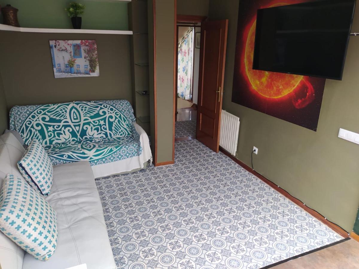 Apartamento Duplex Amplio,parking Wifi, 2 Terrazas, Bien Conectado Con Playas, Zona Segura Vigo