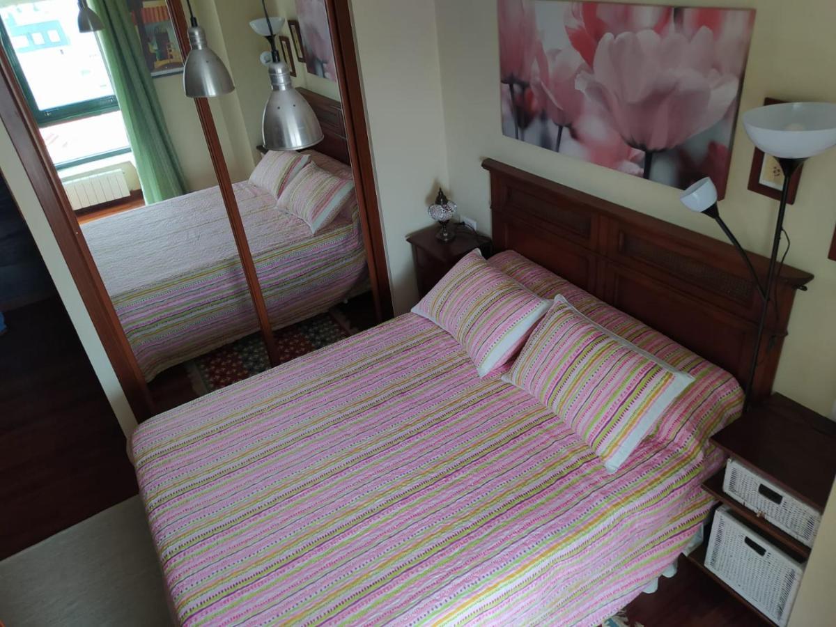 Duplex Amplio,parking Wifi, 2 Terrazas, Bien Conectado Con Playas, Zona Segura Vigo
