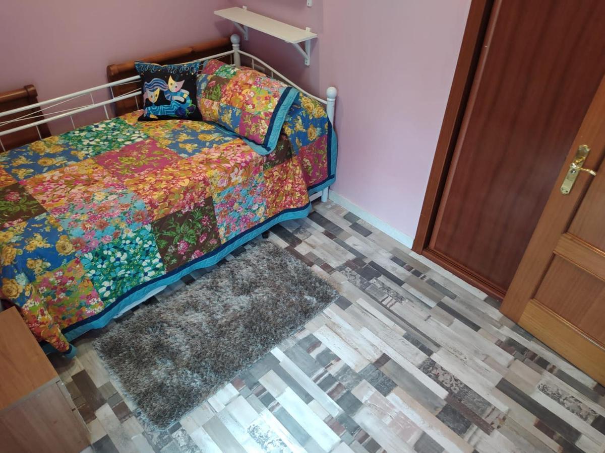 Duplex Amplio,parking Wifi, 2 Terrazas, Bien Conectado Con Playas, Zona Segura Vigo