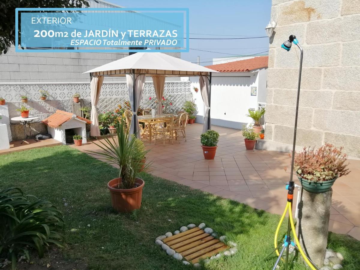 Casajardin Rokekris Holiday home Vigo