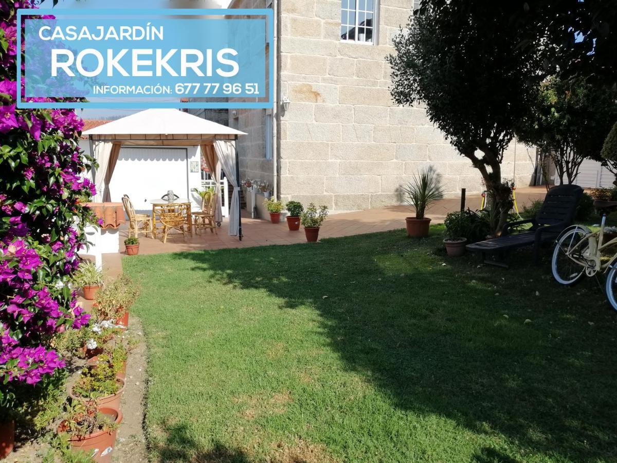 Casajardin Rokekris Holiday home