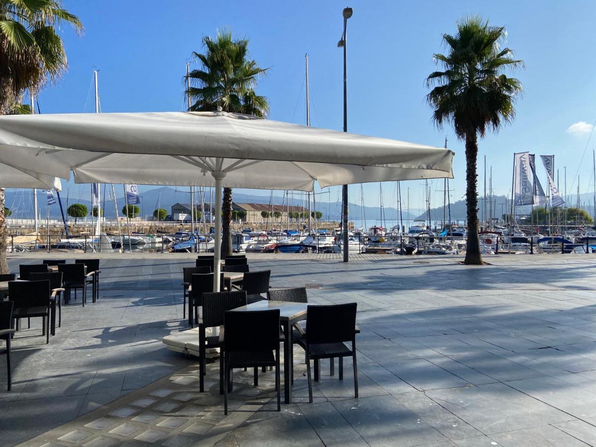 Estudio Parking Centro Puerta Del Sol Apartment Vigo
