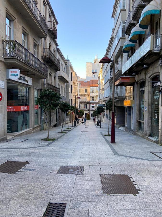 Estudio Parking Centro Puerta Del Sol Vigo