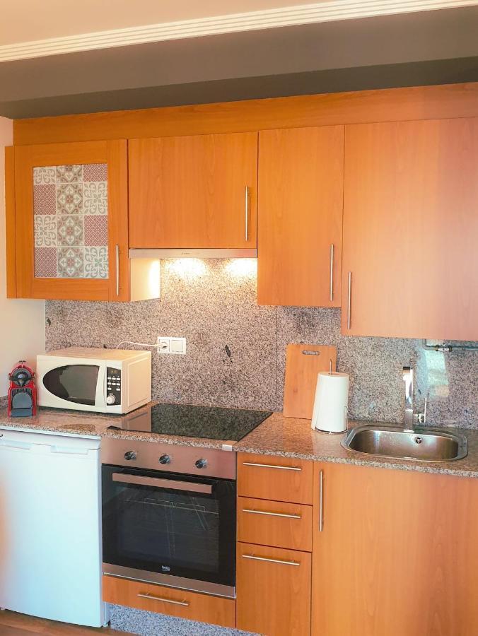 Apartamento Estudio Centro Lux