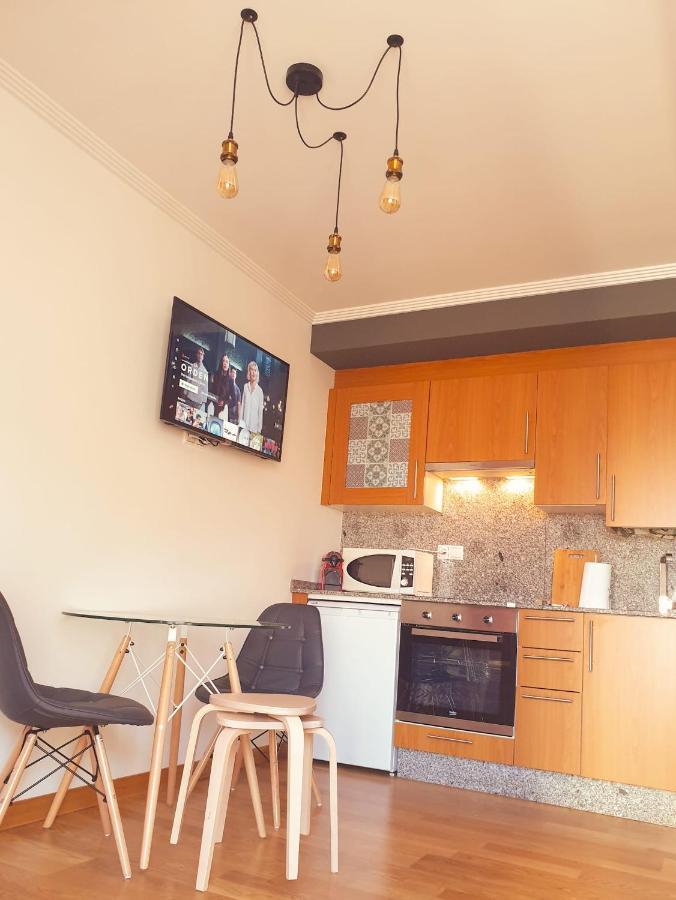 Apartamento Estudio Centro Lux *