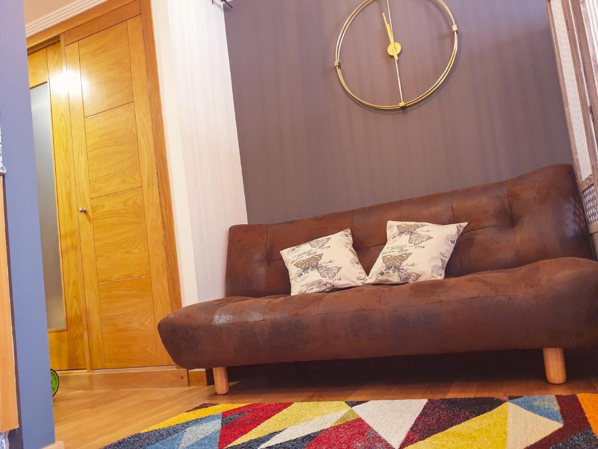 Estudio Centro Lux Apartamento