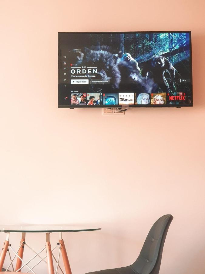 Apartamento Estudio Centro Lux