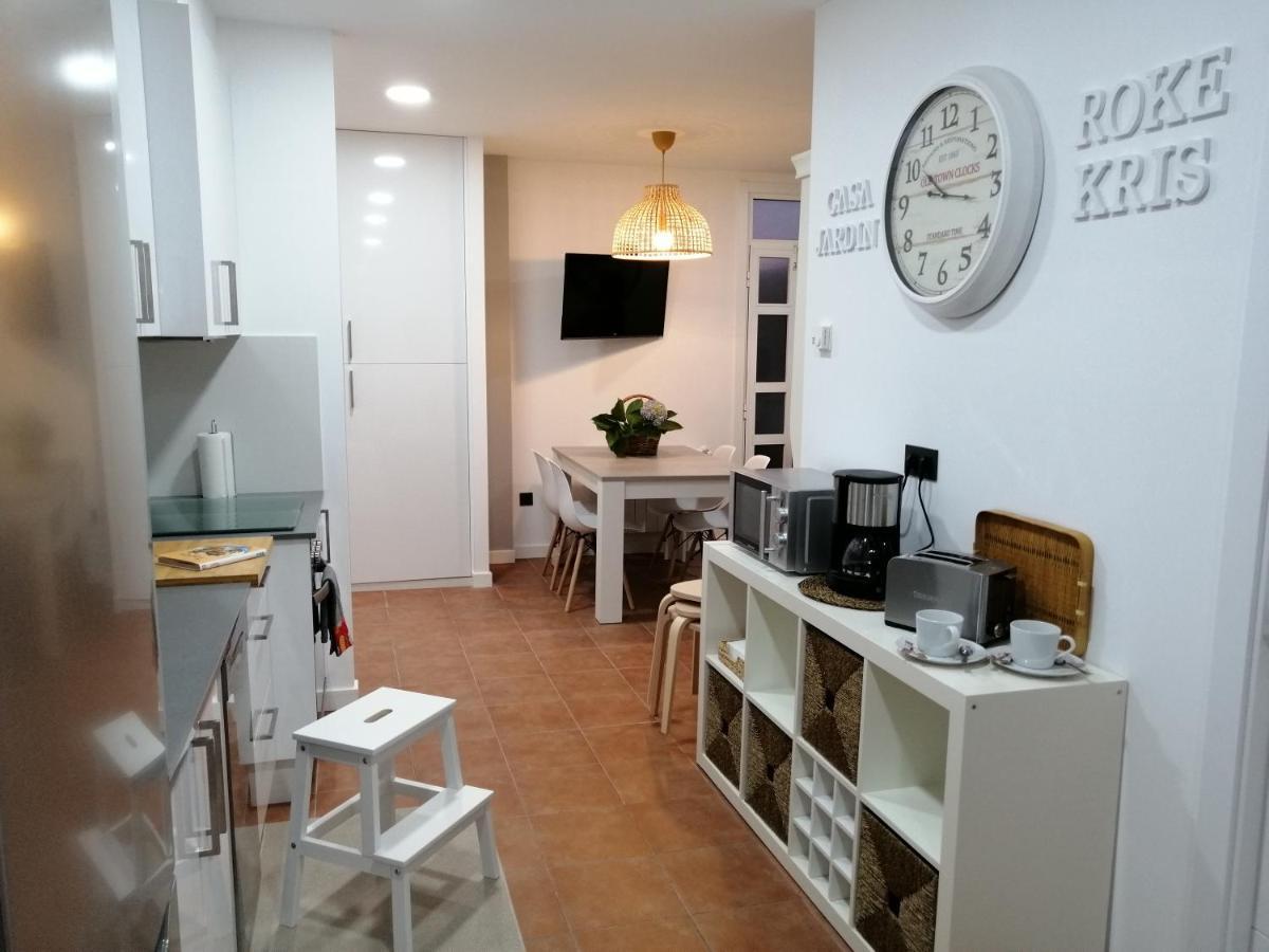 Casajardín Rokekris * Vigo