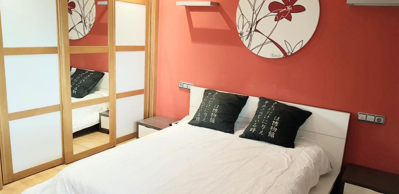 Piso En 150m2 Hasta 7 Huéspedes Apartamento Vigo
