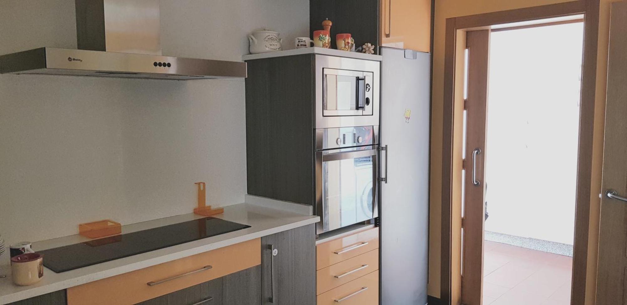 Piso En 150m2 Hasta 7 Huéspedes * Vigo