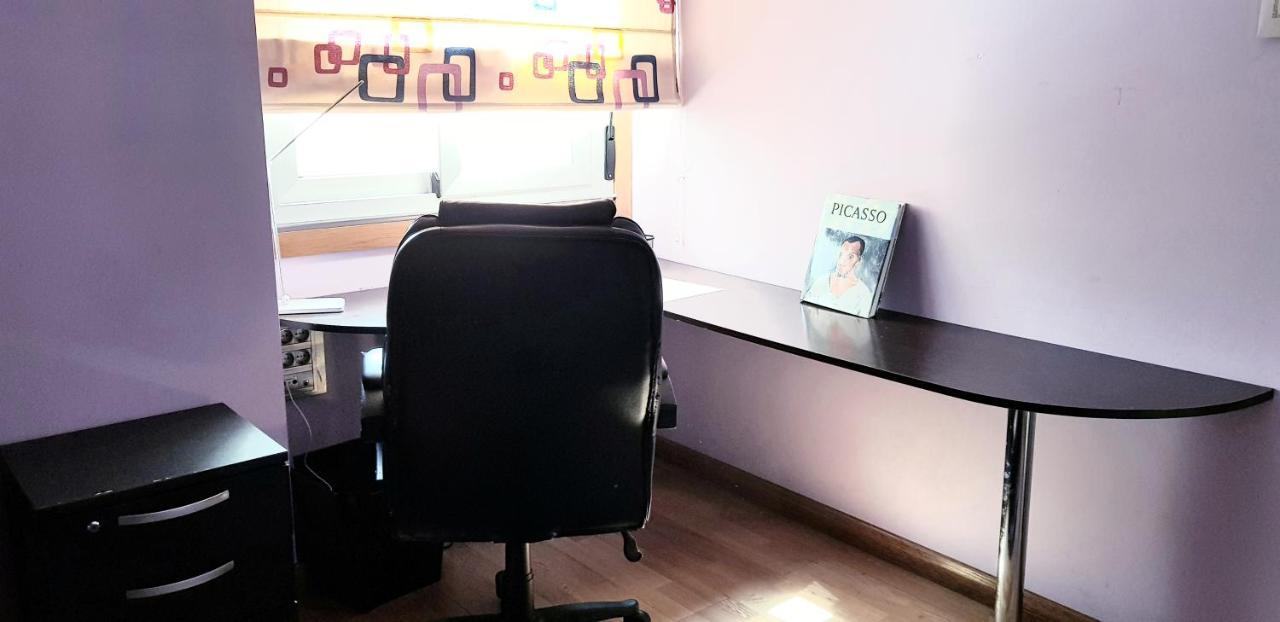 Piso En 150m2 Hasta 7 Huéspedes Apartamento Vigo