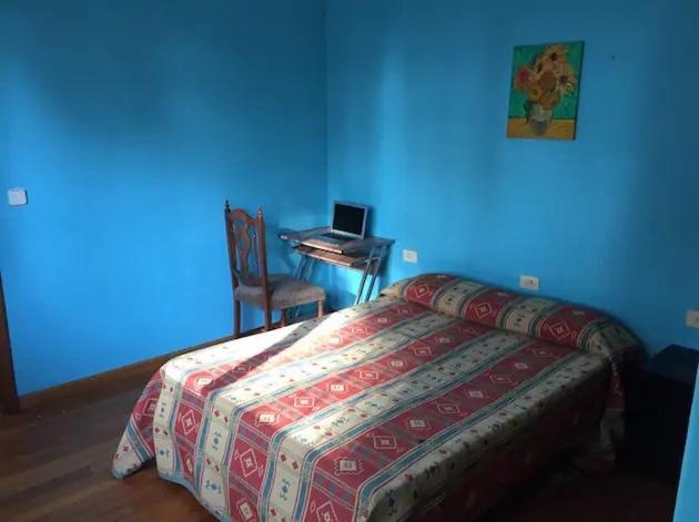 Playa De Canido - Habitación en casa particular Vigo