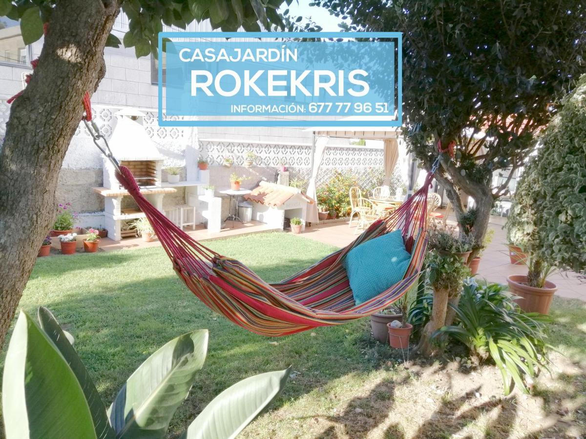 Casajardín Rokekris *