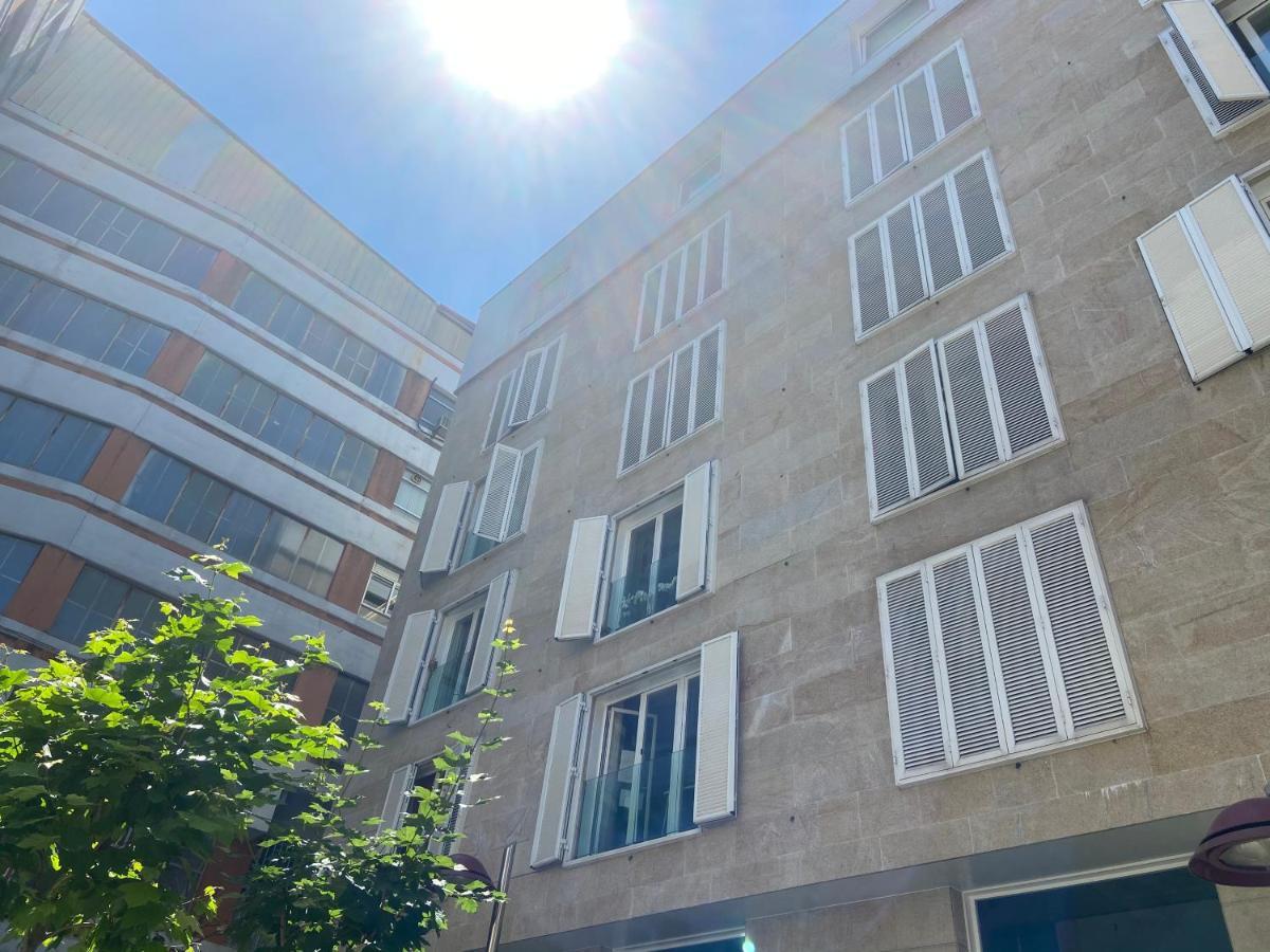 Estudio Parking Centro Puerta Del Sol Apartment Vigo