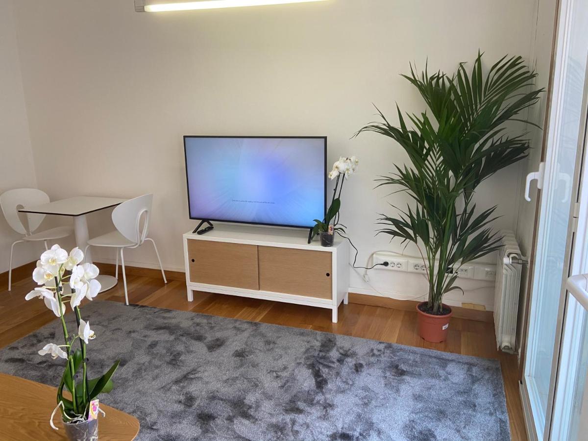 Estudio Parking Centro Puerta Del Sol Apartment Vigo
