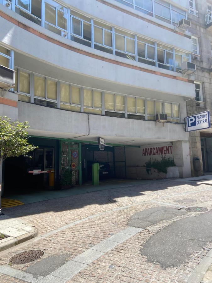 Apartment Estudio Parking Centro Puerta Del Sol Vigo