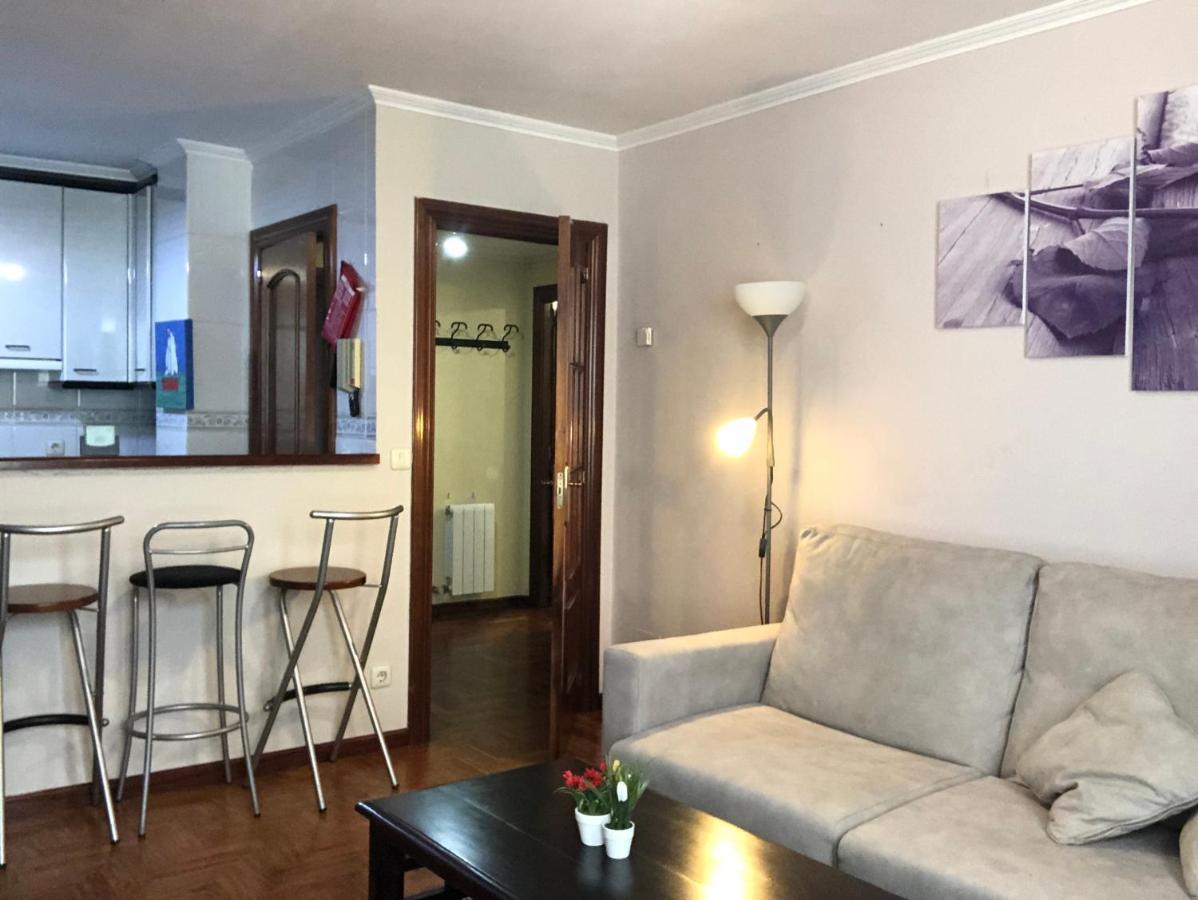 Apartment Apartamento Turistico Garcia Barbon Vigo