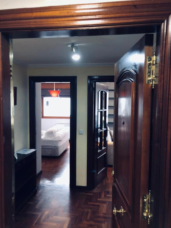 Apartamento Turistico Garcia Barbon