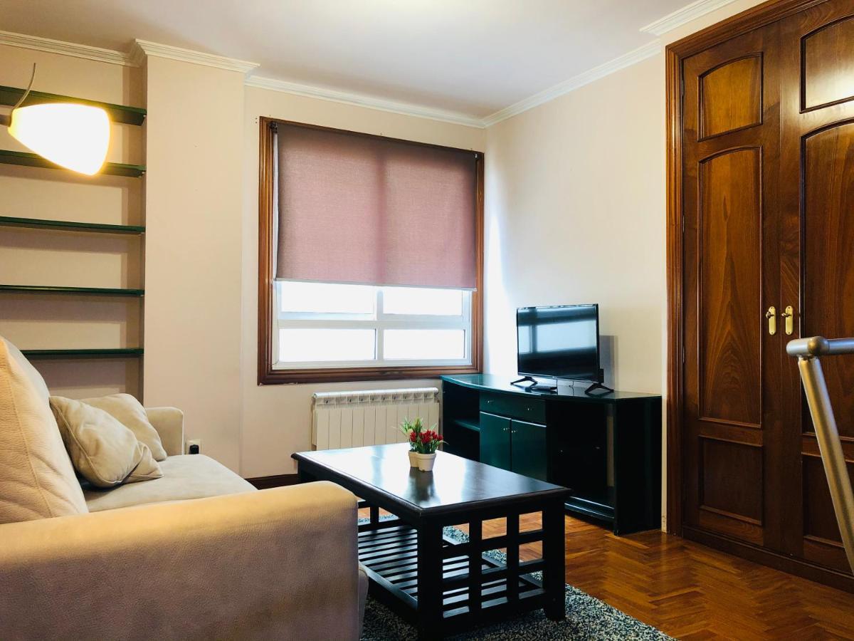 Apartment Apartamento Turistico Garcia Barbon