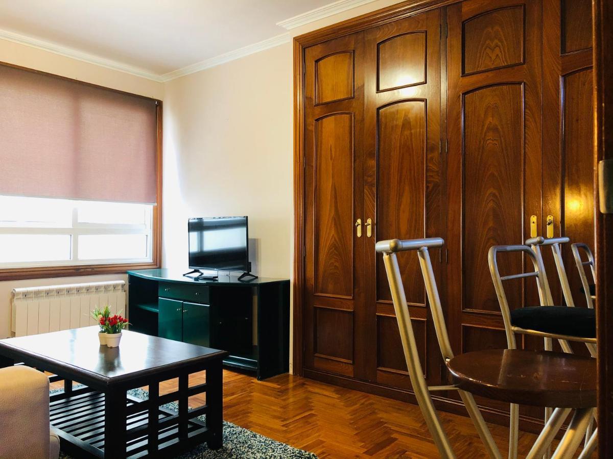 Apartment Apartamento Turistico Garcia Barbon
