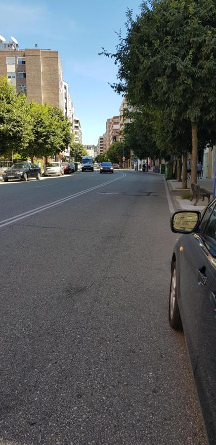 Apartamento Piso En 150m2 Hasta 7 Huéspedes Vigo