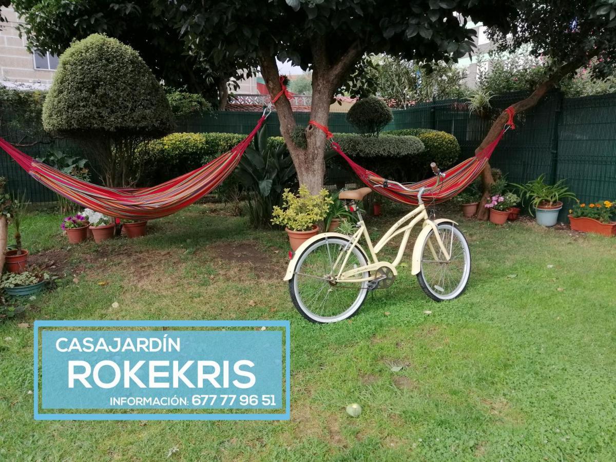 Casajardín Rokekris Сasa de vacaciones *