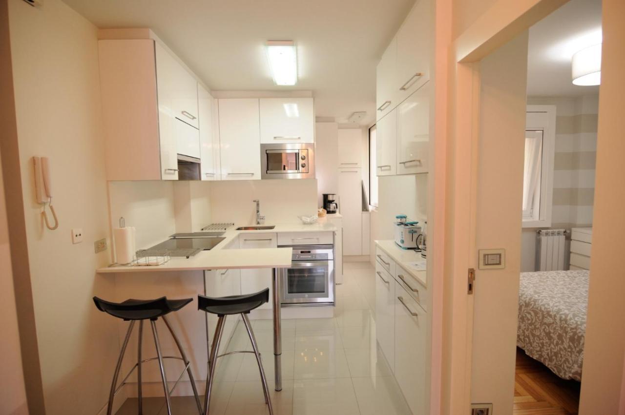 Apartment Centro Con Garaje Vigo