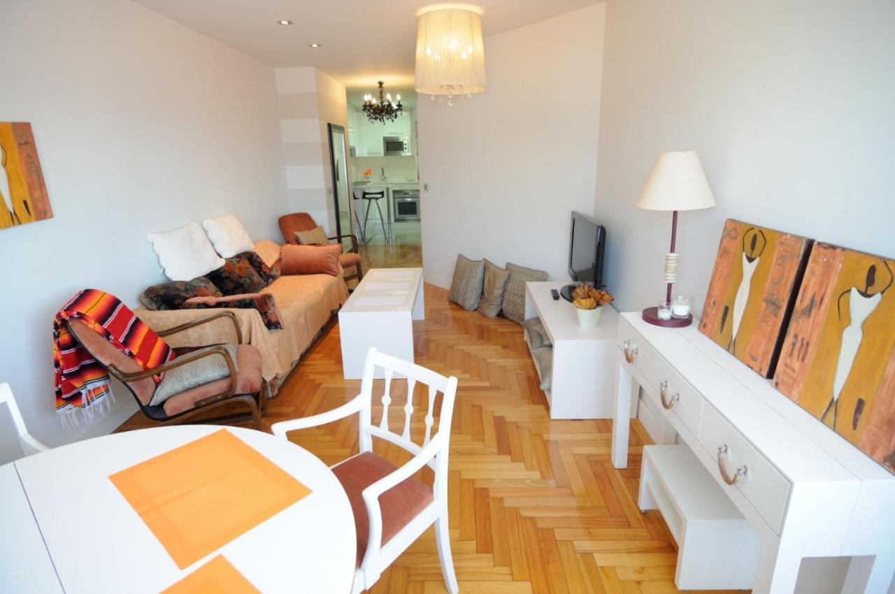 Apartment Centro Con Garaje Vigo