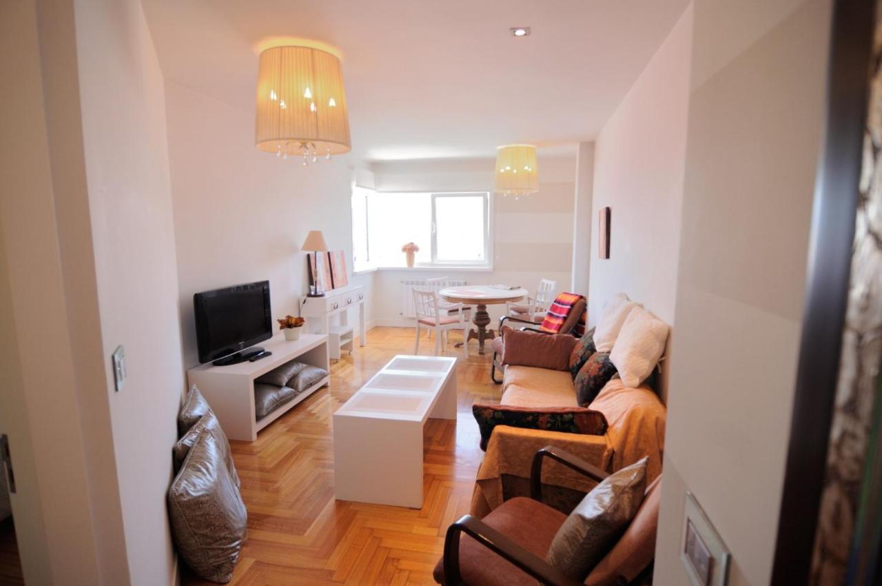 Apartment Centro Con Garaje Vigo