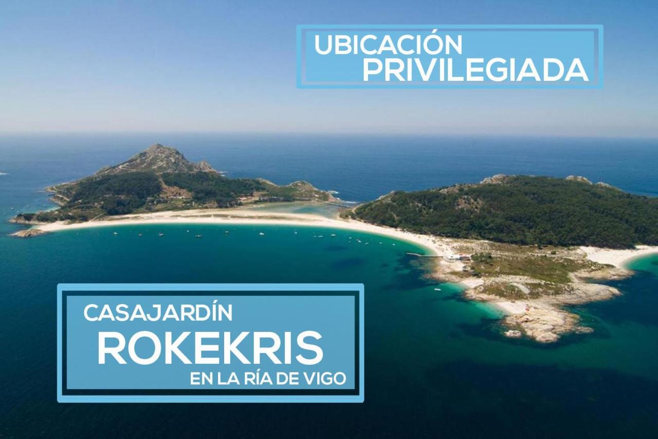 Casajardín Rokekris *