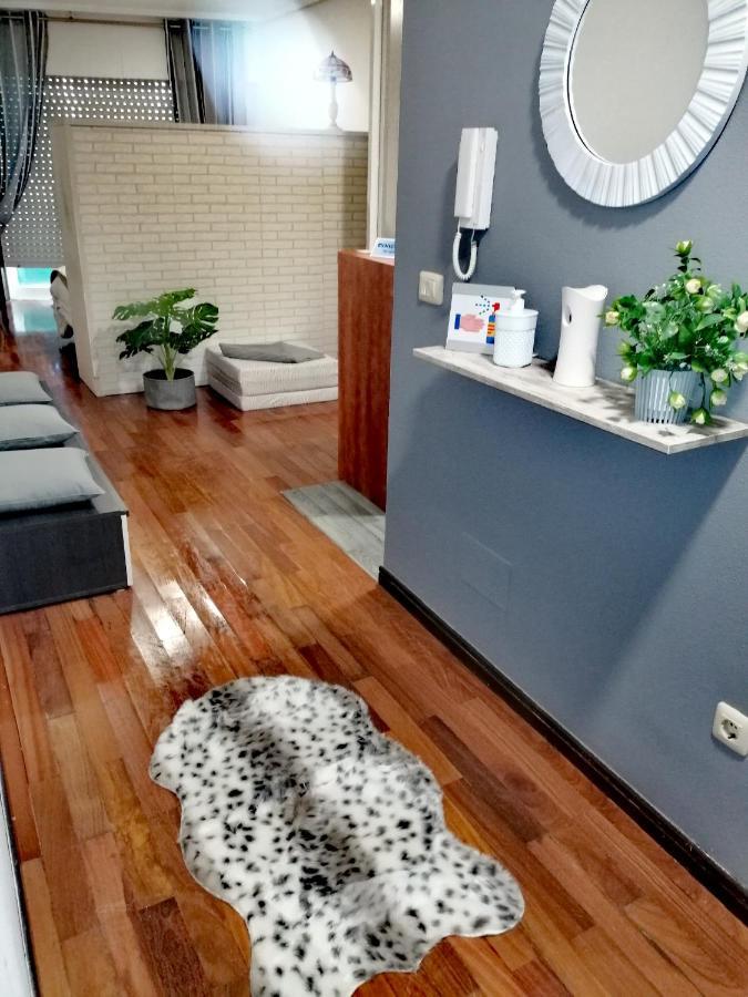 Apartamento Acogedora En *