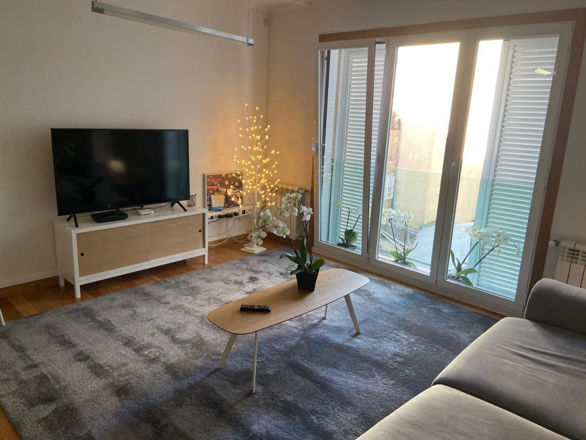 Estudio Parking Centro Puerta Del Sol * Vigo