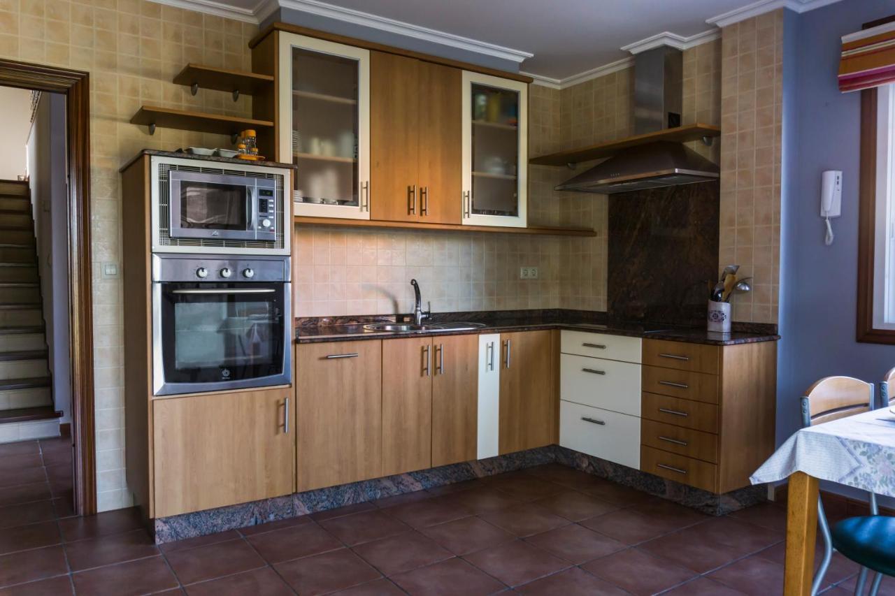 En Canido Сasa de vacaciones Vigo