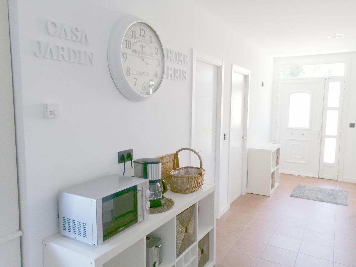 Holiday home Casajardin Rokekris