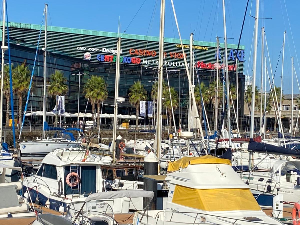 De La Luz Centrico En Nautico -parking Vigo