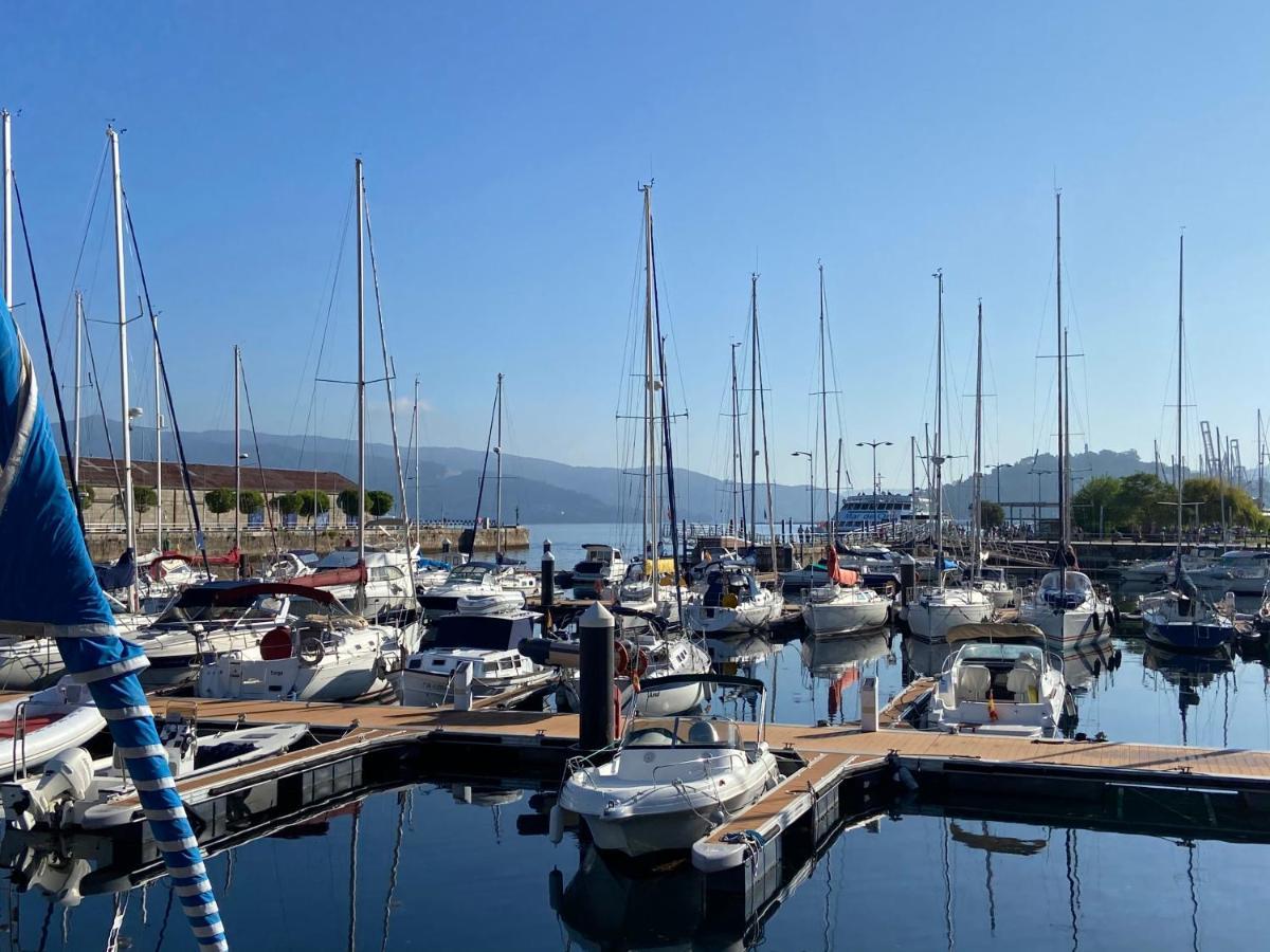 De La Luz Centrico En Nautico -parking Vigo