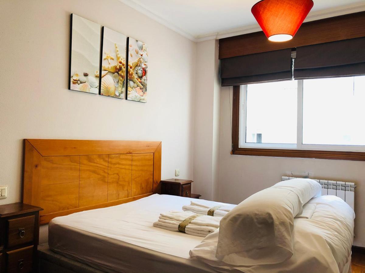 Apartment Apartamento Turistico Garcia Barbon