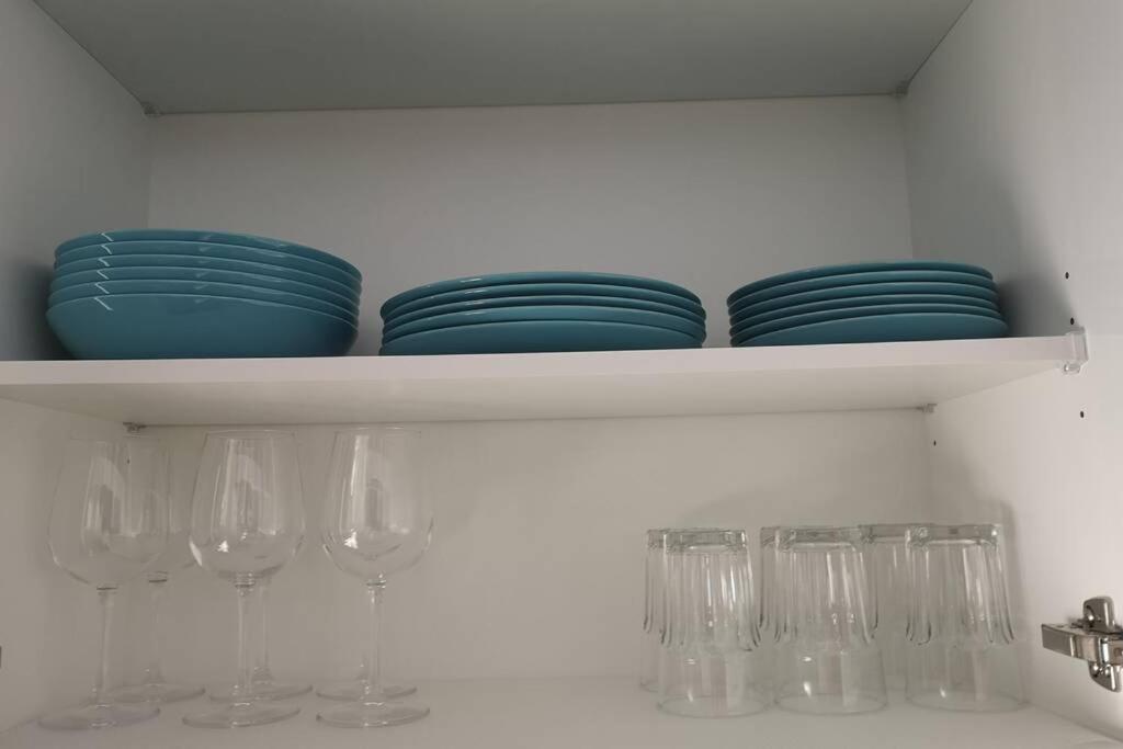 Apartamento Piso Moderno Con Garaje En El Centro De Vigo