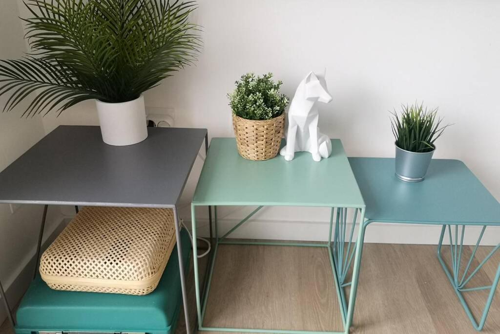 Apartamento Piso Moderno Con Garaje En El Centro De *