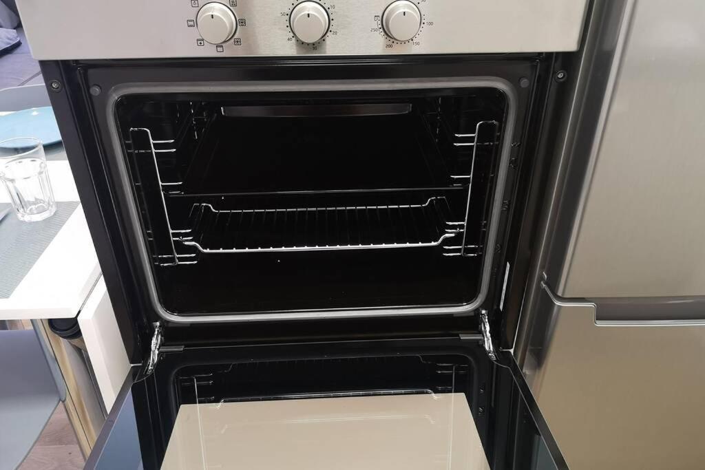 Apartamento Piso Moderno Con Garaje En El Centro De *