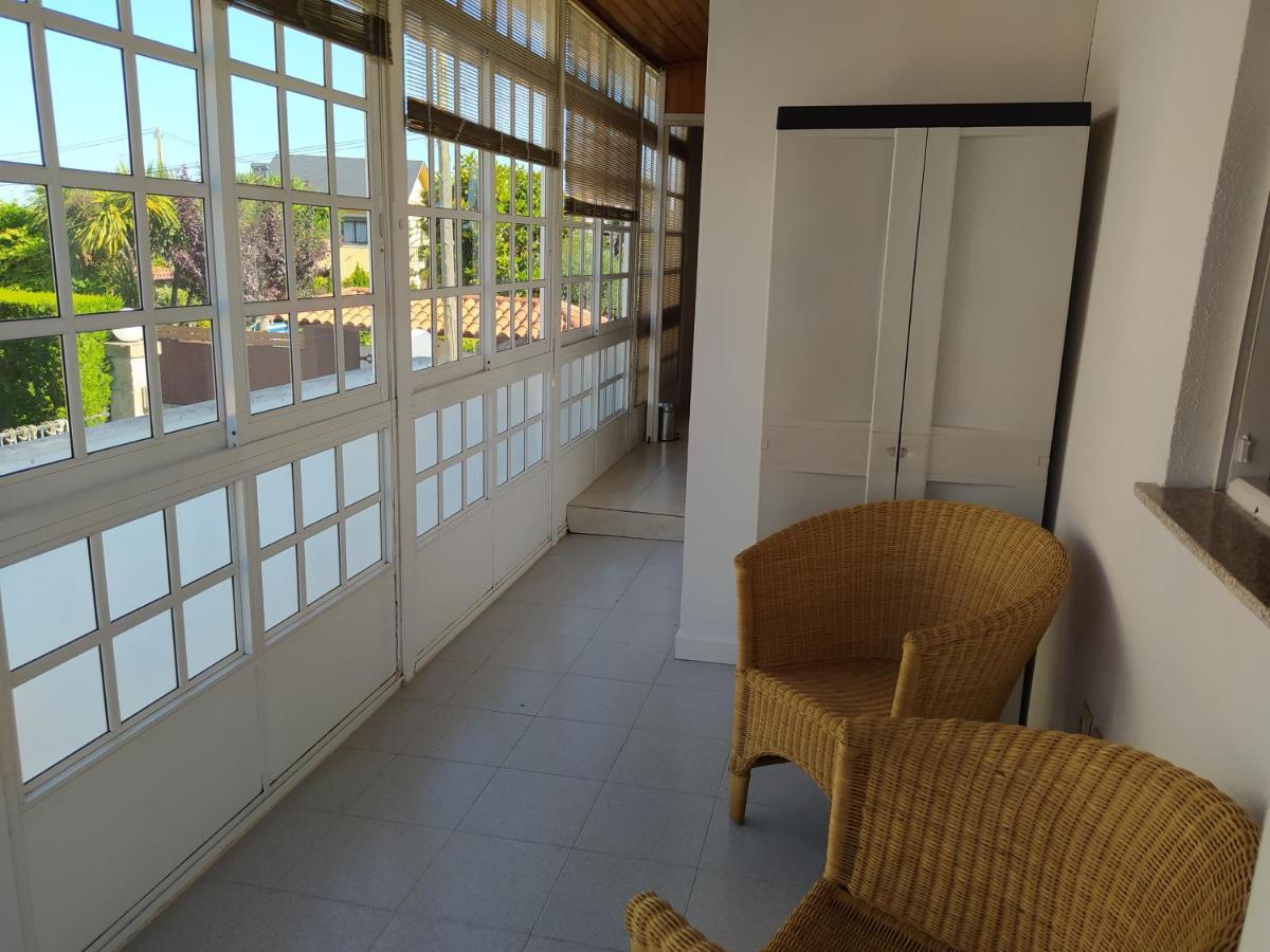 Casa Pardaiña Сasa de vacaciones