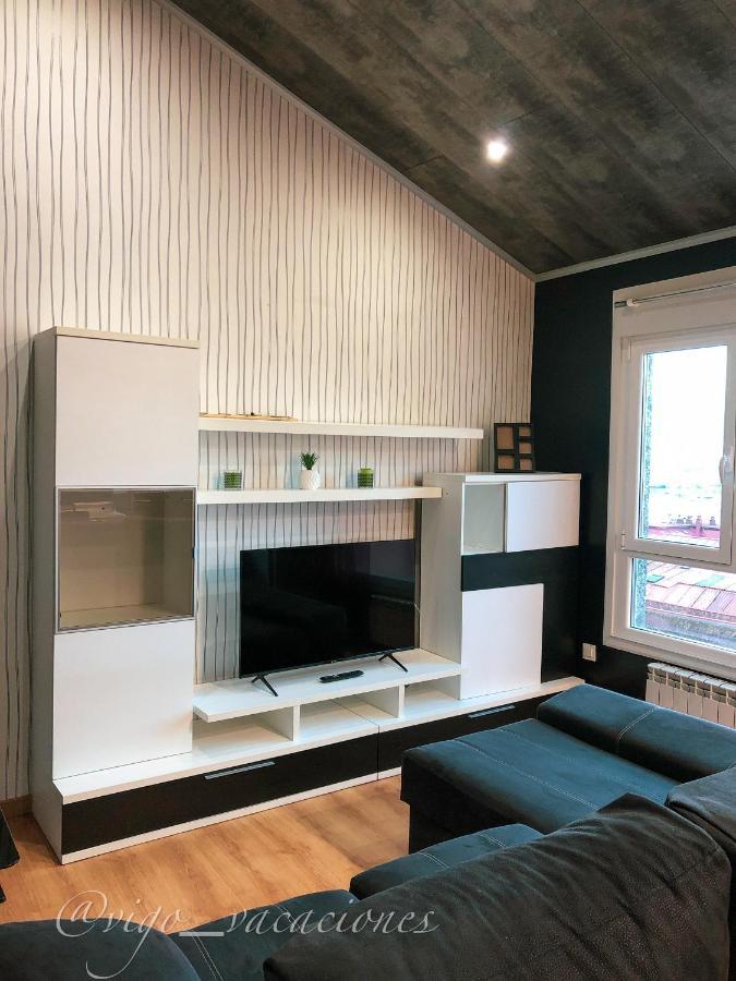 Apartamento Turistico Pi Y Margall 5 Vigo