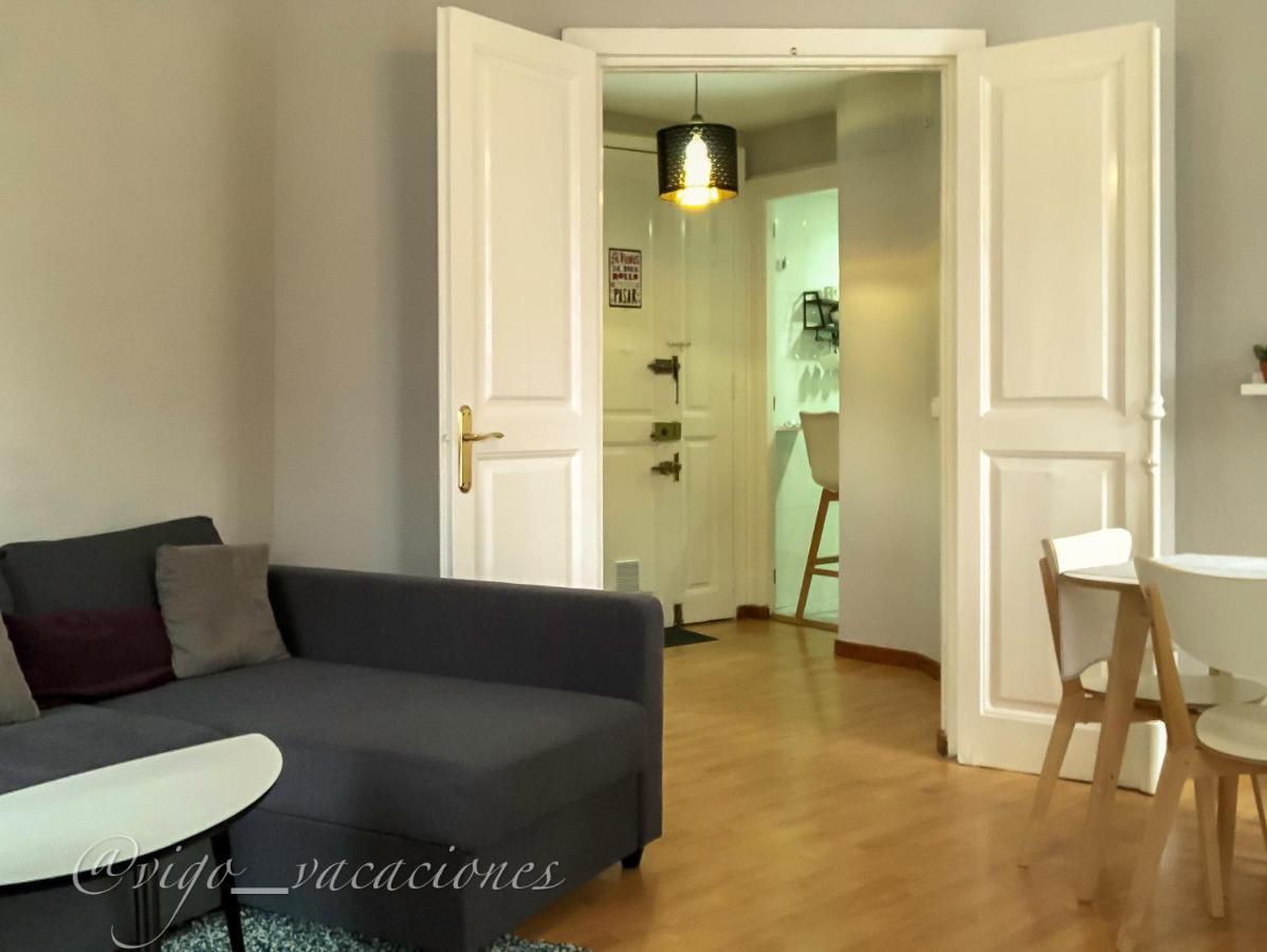 Apartamento Piso Turístico La única Vigo