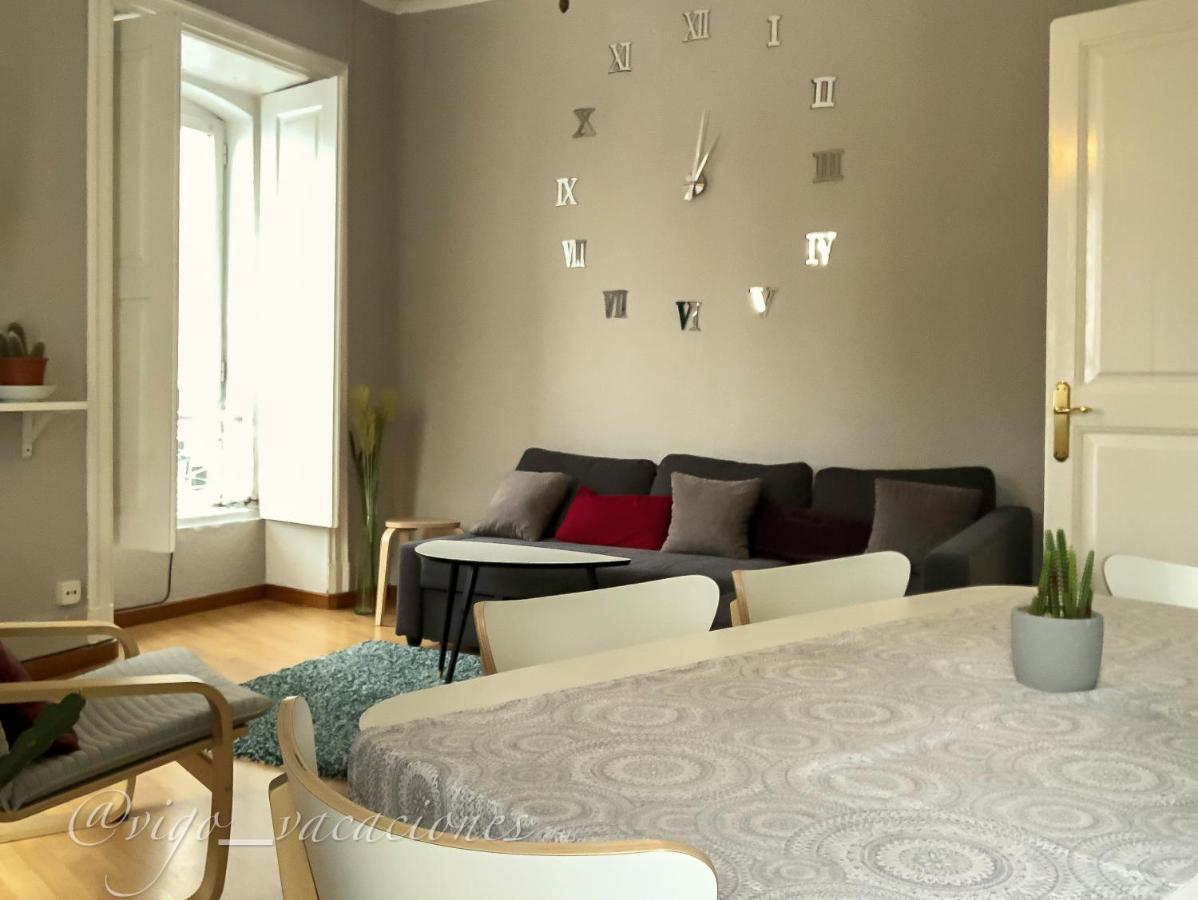 Apartamento Piso Turístico La única Vigo