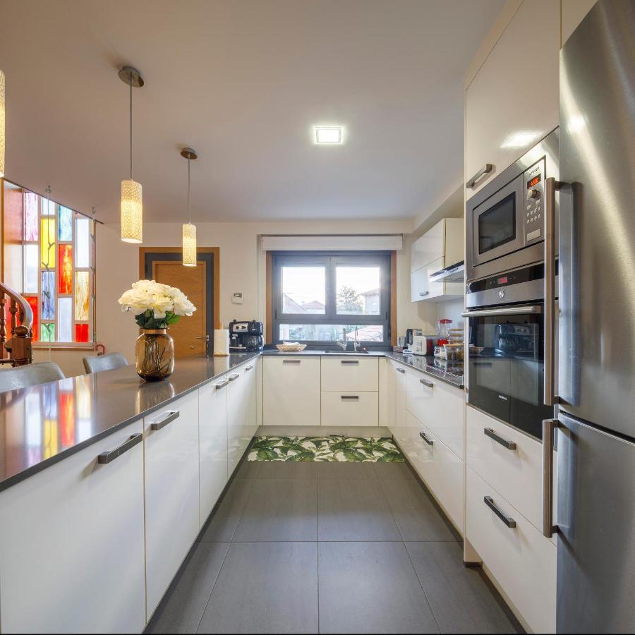 Casa De Ensueno En El Castro De Y Centrica By Prishomes Сasa de vacaciones Vigo