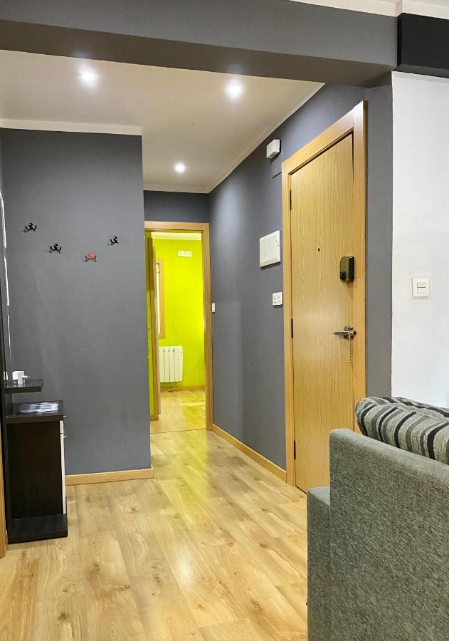 Piso Turístico Pi Y Margall 2 Apartamento Vigo