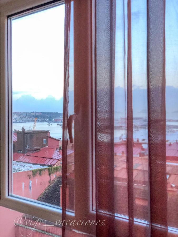 Apartamento Apartamento Turistico Pi Y Margall 5 Vigo